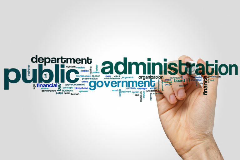 Diploma in Public Administration Course Outline