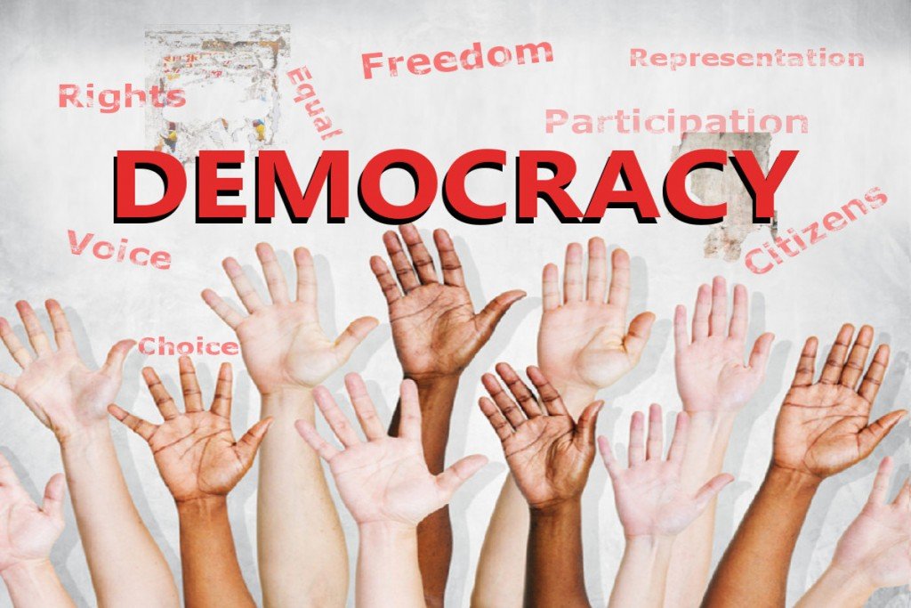 What are the Characteristics of a Democracy (Quick Answers)
