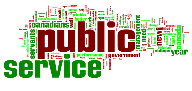 Principles of public service delivery